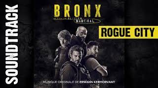 Rogue City Bronx Soundtrack by Erwann Kermorvant