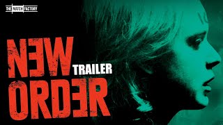 New Order 2020  Trailer  Naian Gonzalez Norvind  Diego Boneta  Monica del Carmen