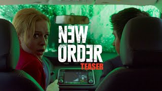 New Order 2020  Teaser  Naian Gonzalez Norvind  Diego Boneta  Monica del Carmen