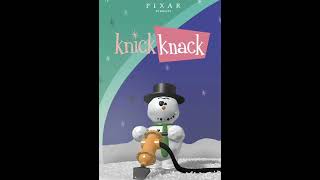 Knick Knack 1989 Short Film Review
