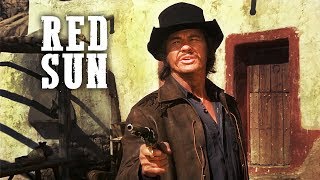 Red Sun  WESTERN  Charles Bronson  Action Film  Free Western Movie  Full Length  English  HD