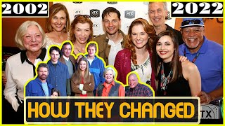 Everwood 2002 Cast Then and Now 2022 How They Changed  Who Died