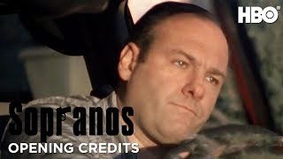 The Sopranos Opening Credits Theme Song  The Sopranos  HBO