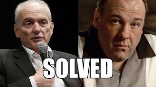 After 15 Years David Chase finally reveals Tony Sopranos fate