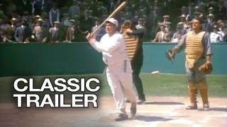 The Babe 1992 Official Trailer 1  Babe Ruth Movie HD