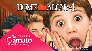 Home Alone 4 2002 trailer HD