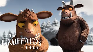 The Gruffalos Child Wants The Truth About The Mouse GruffaloWorld  Compilation