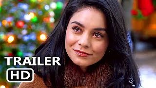 The KNIGHT BEFORE CHRISTMAS Trailer 2019 Vanessa Hudgens Movie