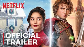 The Knight Before Christmas starring Vanessa Hudgens  Official Trailer  Netflix