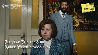 Ali Fear Eats the Soul  Rainer Werner Fassbinder  1974