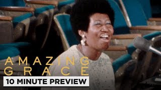 Amazing Grace  10 Minute Preview  Film Clip  Own it now on DVD  Digital