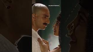 Cute Moment Between Ranveer And Priyanka In Bajirao Mastani  primevideochannels