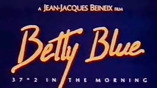 Betty Blue 1986  Trailer English subtitles edited