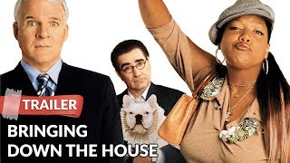 Bringing Down the House 2003 Trailer  Steve Martin  Queen Latifah