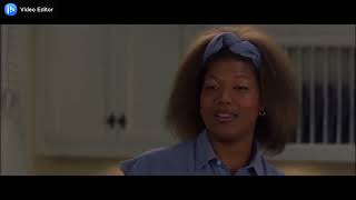 Charlene meets Peter for the 1st time Pt1  Bringing Down the house  Steve Martin Queen Latifah