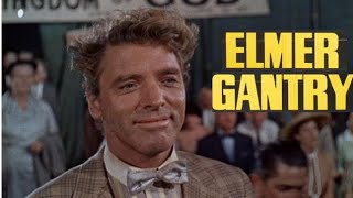 Elmer Gantry 1960 Forgotten Oscar Films