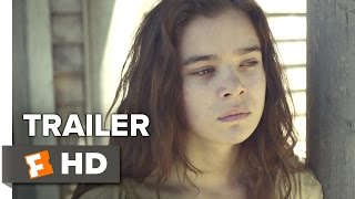 The Keeping Room Official Trailer 1 2015  Brit Marling Hailee Steinfeld Movie HD