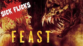 Just How Gory is FEAST
