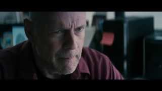 FIRE WITH FIRE Official Trailer 2012  Josh Duhamel Bruce Willis Rosario Dawson