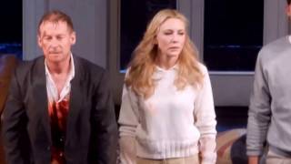 Curtain Cal in The Present with Cate Blanchett and Richard Roxburgh 122316