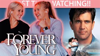FOREVER YOUNG 1992  FIRST TIME WATCHING  MOVIE REACTION