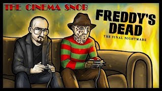 Freddys Dead The Final Nightmare  The Cinema Snob