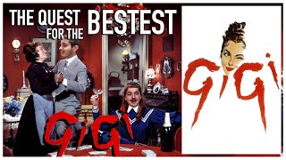 Gigi 1958 Movie Review  The Quest for the Bestest