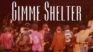 Gimme Shelter 1970  Trailer