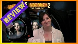 Vacancy 2 The First Cut 2008 Movie Review 