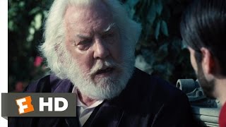 The Hunger Games 512 Movie CLIP  Hope 2012 HD