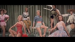 How To Marry A Millionaire  1953  Fashion Show