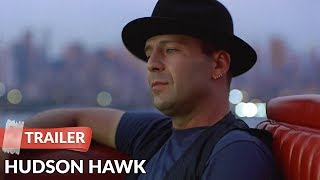Hudson Hawk 1991 Trailer  Bruce Willis  Danny Aiello