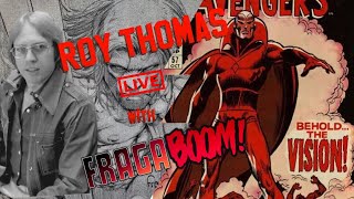 FragaBOOM Live with The Legendary ROY THOMAS