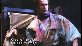 Kiss Of The Spider Woman Trailer 1985
