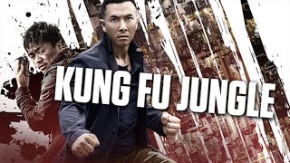 Kung Fu Jungle 2014 Movie  Donnie Yen Wang Baoqiang Charlie Young  Review and Facts