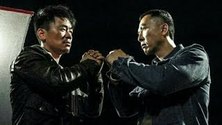 Kung Fu Jungle final battle scene  Donnie Yen vs Wang Baoqiang