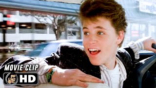 LICENSE TO DRIVE Clip  I Already Have a Mercedes 1988 Corey Haim