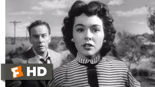 It Came From Outer Space 1953  Dont Be Afraid Scene 410  Movieclips