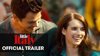 Little Italy 2018 Movie Trailer 2 ft Music by Shawn Mendes  Hayden Christensen Emma Roberts