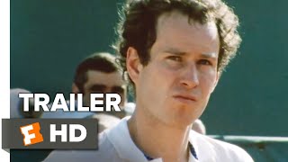 John McEnroe In the Realm of Perfection Trailer 1 2018  Movieclips Indie