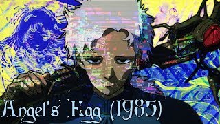 Angels Egg 1985 An Unexplainable OVA  Not Lost Media