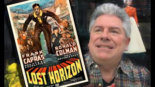 CLASSIC MOVIE REVIEW Frank Capras LOST HORIZON from STEVE HAYES Tired Old Queen at the Movies