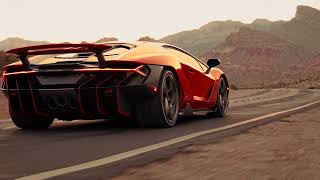 Lamborghini Driven by Entrepreneur Kevin Hooks