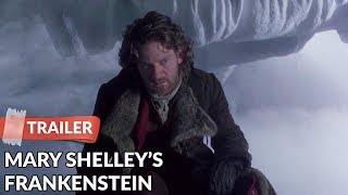 Mary Shelleys Frankenstein 1994 Trailer  Robert De Niro