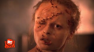 Mary Shelleys Frankenstein 1994  The Bride Burns Scene  Movieclips