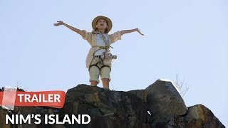 Nims Island 2008 Trailer HD  Jodie Foster  Gerard Butler