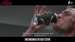 OFFICE UPRISING Official Trailer  In Cinemas 19 JULY 2018