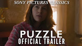 Puzzle  Official Trailer HD 2018