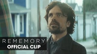 REMEMORY 2017 Movie  Official Clip Alisons Dead   Peter Dinklage