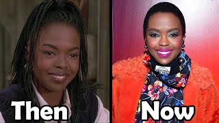 Sister Act 2 Back in the Habit 1993  Then and Now How They Changed